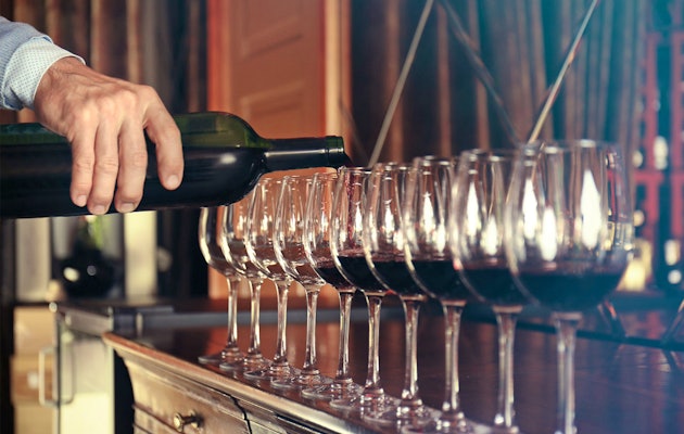 Bestel je favoriete wijnen met deze waardebon van € 25 te besteden bij De Kasteelhoeve!